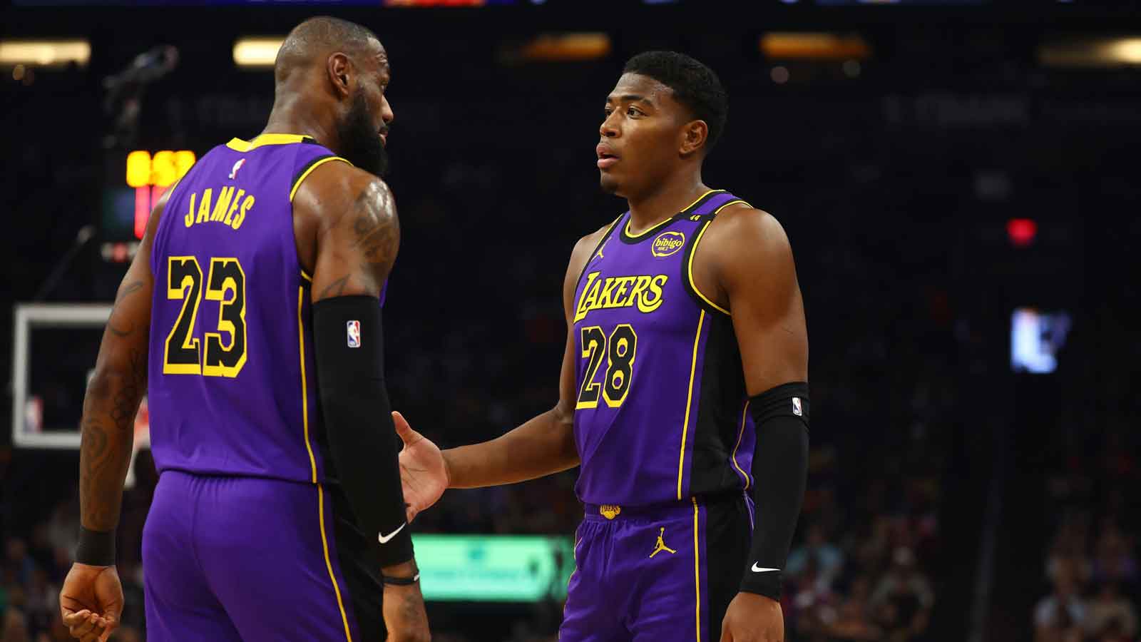 Lakers’ Rui Hachimura Reveals Surprising Impact of LeBron James’ Unexpected Leadership Shift