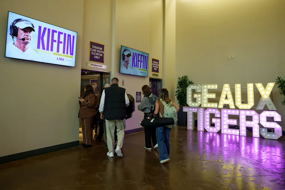 Lane Kiffin Ignited a Fire at LSU—Now, the Countdown to Chaos Begins