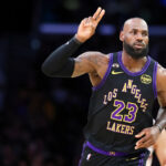 LeBron James Dominates with 28 Points: Can the Lakers Seal Playoff Supremacy Against Suns?