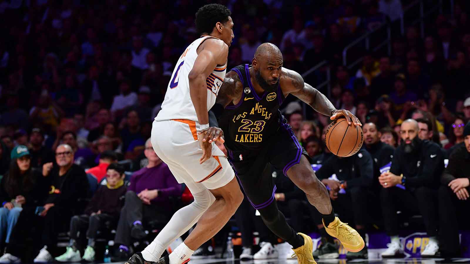 LeBron James Reveals Surprising Challenges Stepping Up as Primary Leader Without Doncic, Reaves