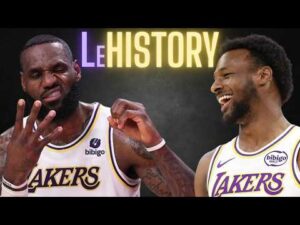 LeBron Returns from Fake Injury Management to Stuff the Box Score