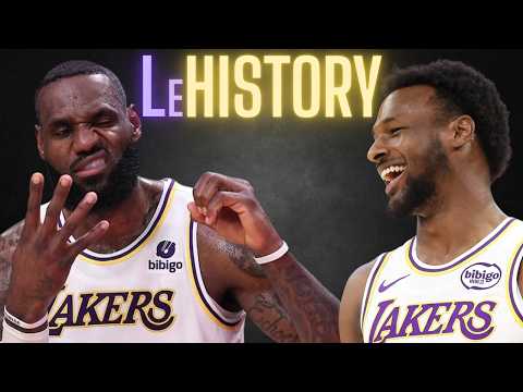 LeBron Returns from Fake Injury Management to Stuff the Box Score