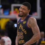 LeBron Shines Against Durant, But Unexpected Heroes Smart and Kennard Hold the Key to Lakers’ Shocking 2-0 Lead Over Rockets