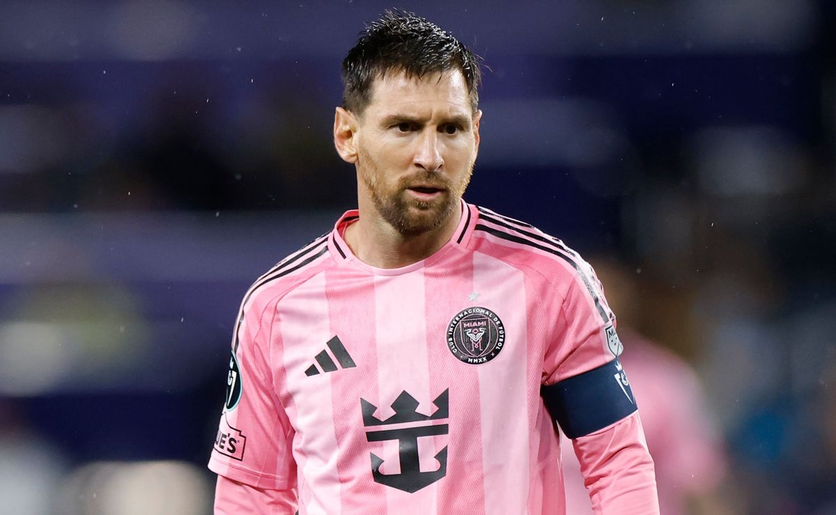 Lionel Messi’s MLS Return: Shocking Lineup Reveal for Real Salt Lake vs Inter Miami!