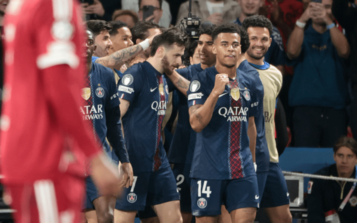 Liverpool vs PSG Showdown: Uncover the Hidden Bet Builder Gem at 4/1 Odds!