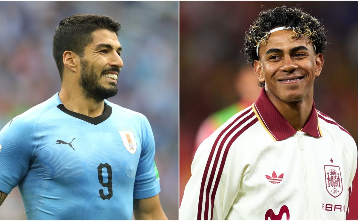 Luis Suarez Hints at Shocking Uruguay Comeback — Could World Cup Clash with Spain’s Rising Star Lamine Yamal Be Inevitable?