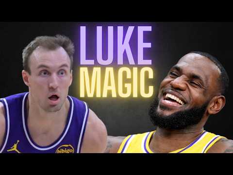 Luke Kennard Carries Lakers