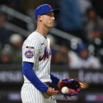 Luke Weaver and Brett Baty’s Silent Struggles: What Went Wrong in Mets’ Crucial Collapse Against Diamondbacks?
