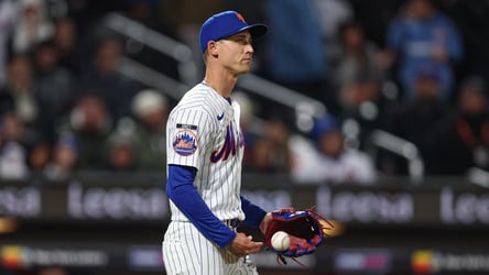 Luke Weaver and Brett Baty’s Silent Struggles: What Went Wrong in Mets’ Crucial Collapse Against Diamondbacks?