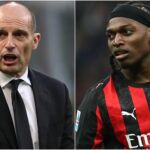 Massimiliano Allegri Breaks Silence: The Untold Reason Behind Rafael Leao’s Struggles Revealed!