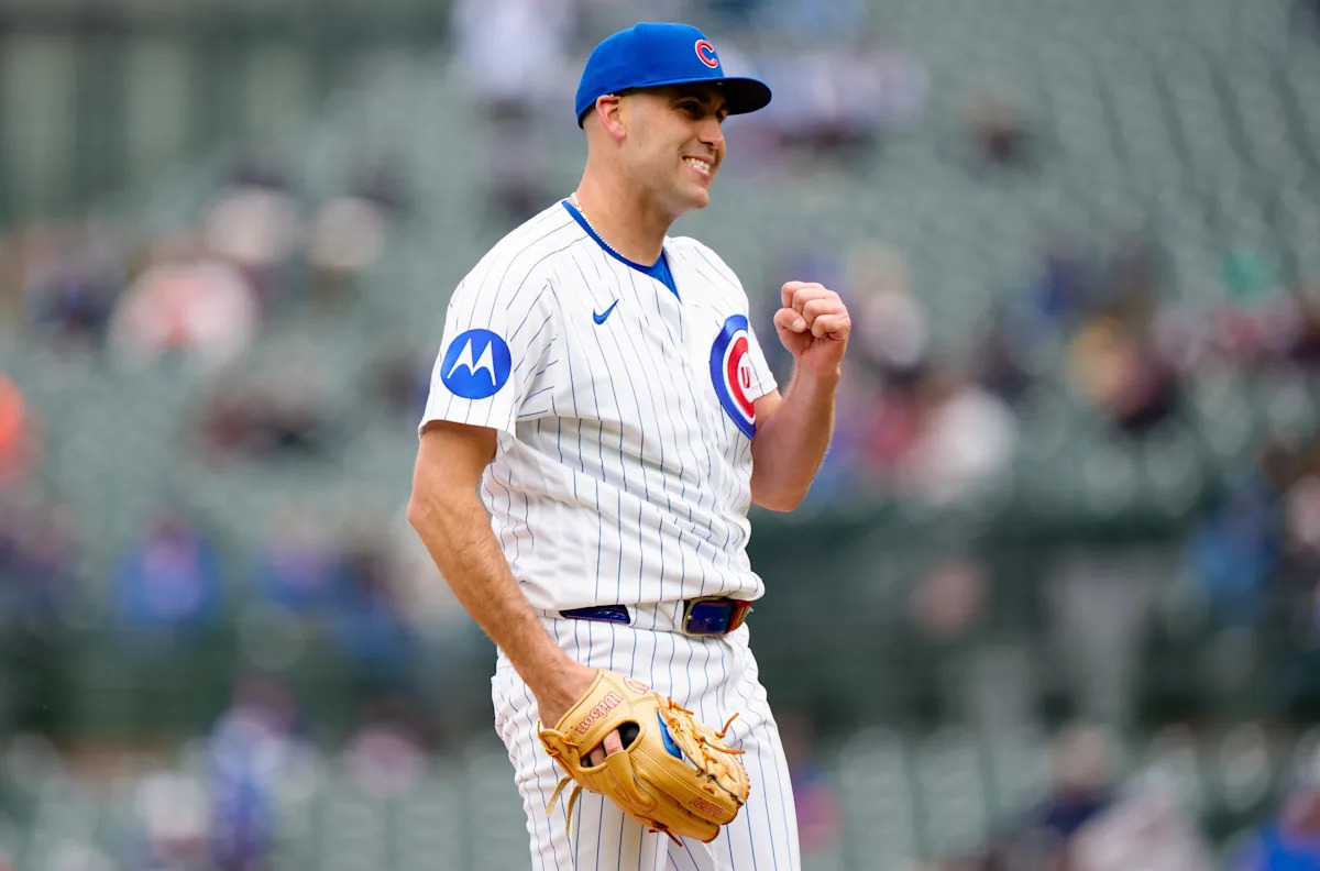 Matthew Boyd’s Dominating Performance Silences Angels: Cubs Rise in Stunning Showdown
