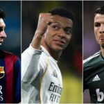 Mbappe Hits 70 Champions League Goals at 27—Can Messi and Ronaldo’s Records Survive the Challenge?