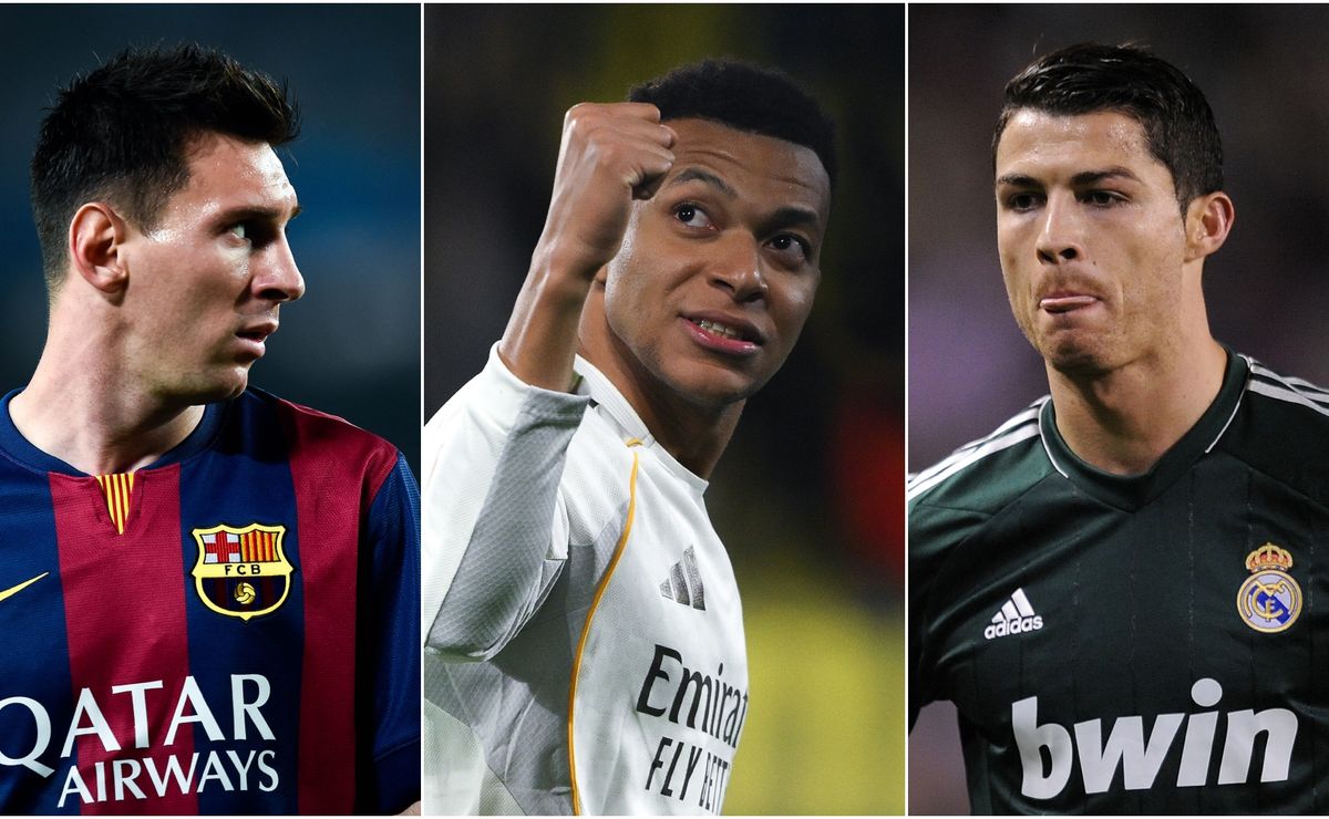 Mbappe Hits 70 Champions League Goals at 27—Can Messi and Ronaldo’s Records Survive the Challenge?