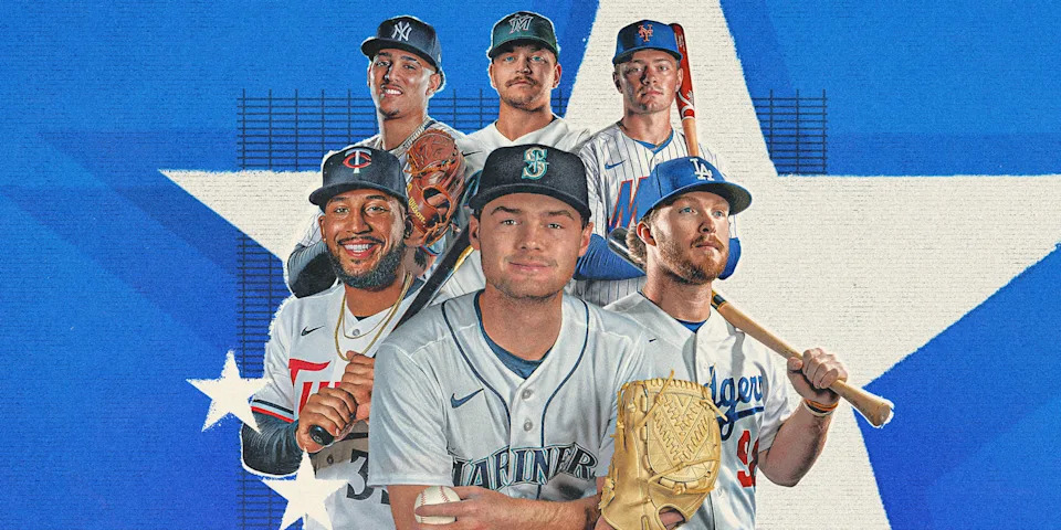 Meet the 6 Rising Minor Leaguers Poised to Shake Up MLB This Summer—You Won't Believe Who Made the List!