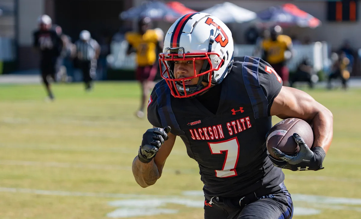 Michigan State Shakes Up Roster with Surprise Jackson State WR Transfer Commitment