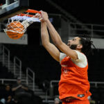 Michigan State Targets Charleston Center Transfer in Surprise Recruiting Twist