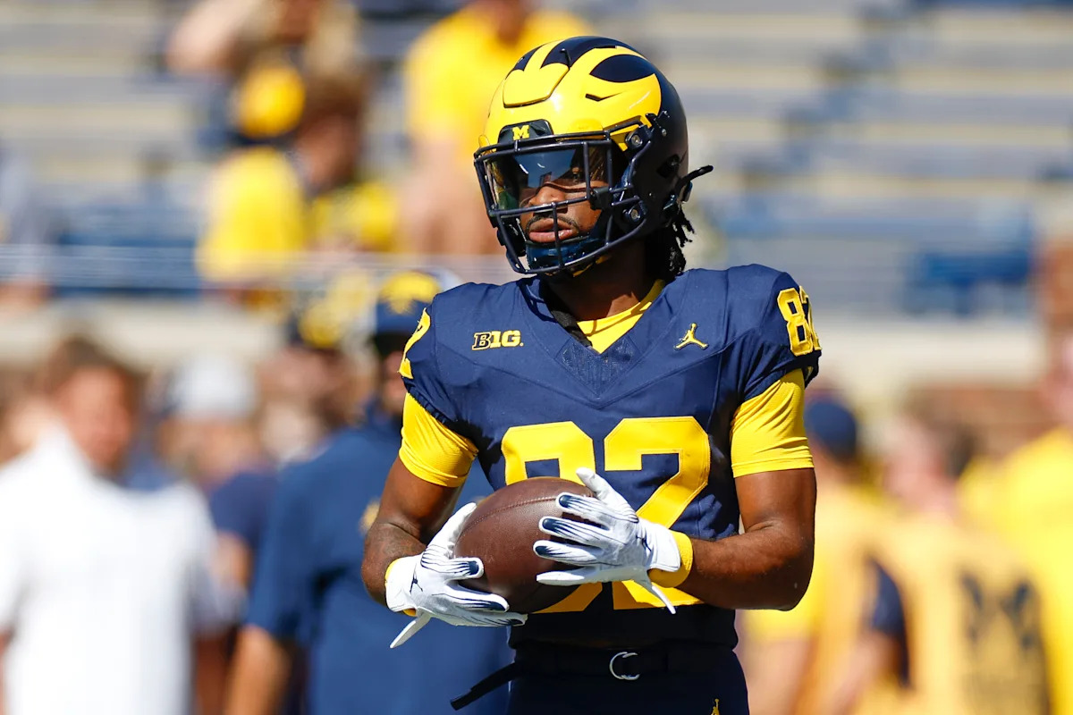 Michigan’s I’Marion Stewart Shocks Fans with Surprising Position Switch in Spring Game Depth Chart
