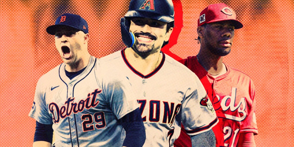 MLB 2025: Shocking Division Underdogs Set to Rewrite the Season’s Destiny