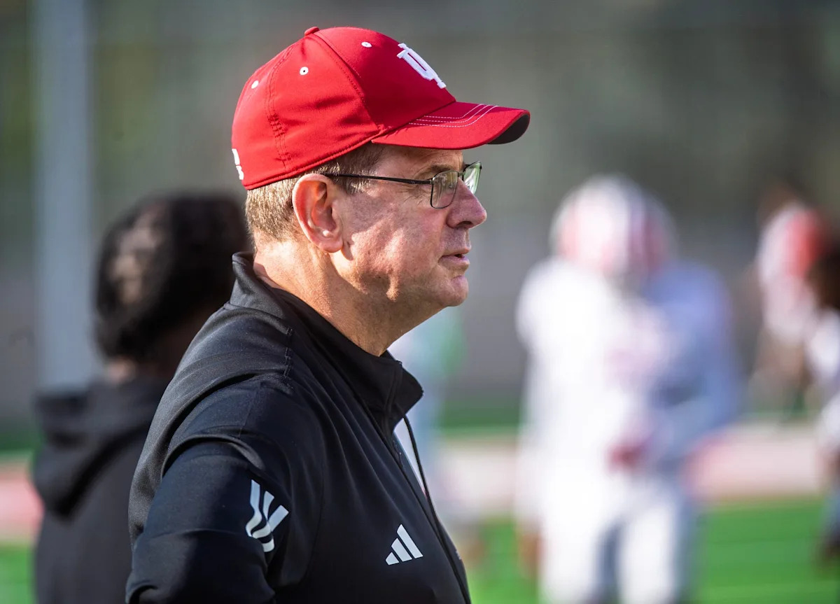 Mystery Surrounds 4-Star Freshman Early Enrollee Missing from Indiana Football Spring Roster
