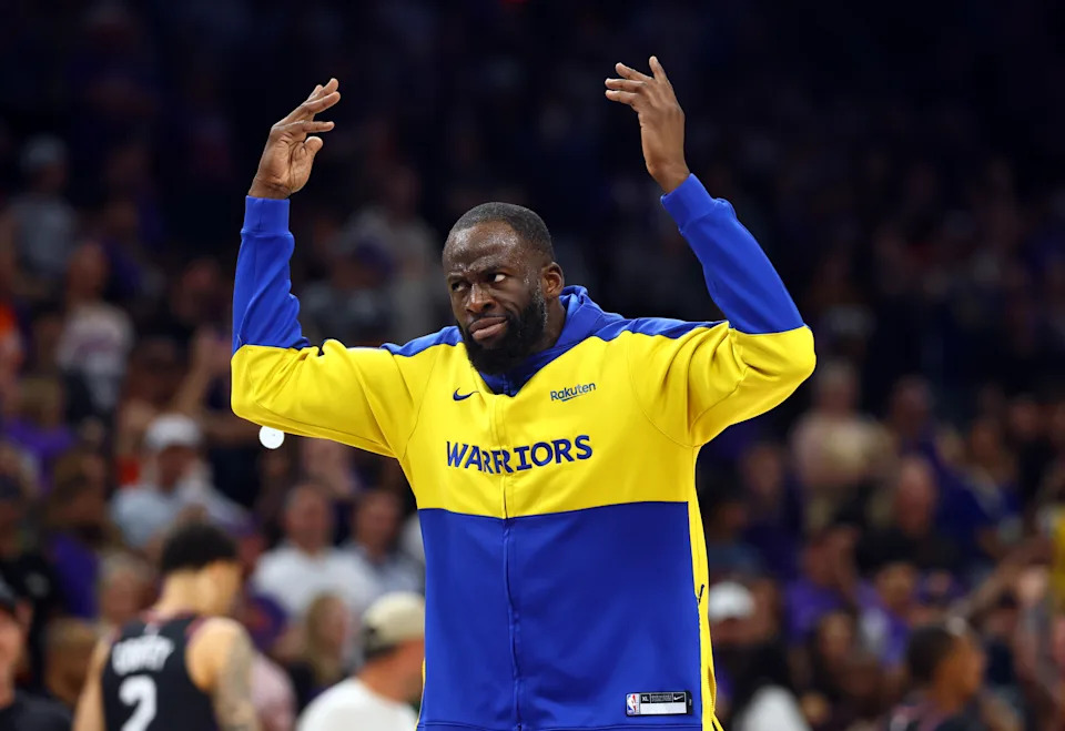 NBA Playoffs 2026: Draymond Green's Shocking Ejection by Scott Foster Sparks Wild Speculation About His Future with the Warriors