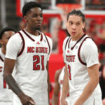 Nc State's Terrance Arceneaux Shakes Up College Basketball by Entering Transfer Portal—What's Next for the Rising Guard?