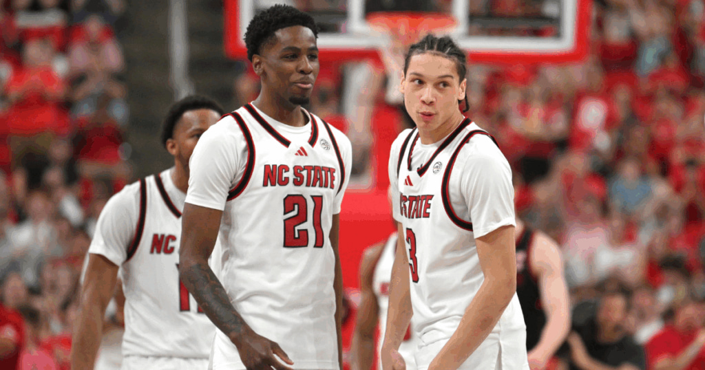 Nc State's Terrance Arceneaux Shakes Up College Basketball by Entering Transfer Portal—What's Next for the Rising Guard?