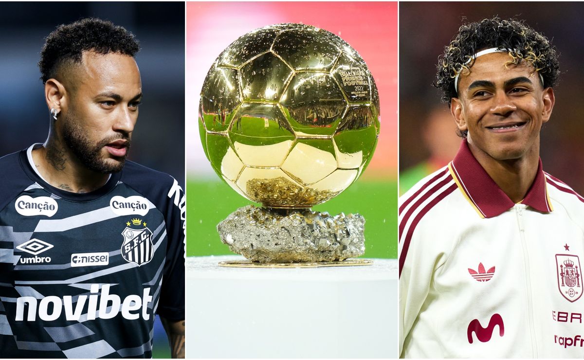 Neymar Drops Bold Prediction: Lamine Yamal’s 2026 Ballon d’Or Victory – The Rising Star Ready to Shock the World?