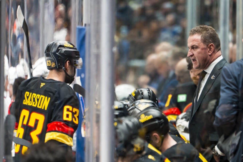 NHL Rumors: Shocking Moves Loom for Vancouver Canucks Involving Adam Foote and Manny Malhotra