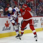 NHL Shakeup: Are the New York Rangers and Detroit Red Wings Poised for Game-Changing Moves?