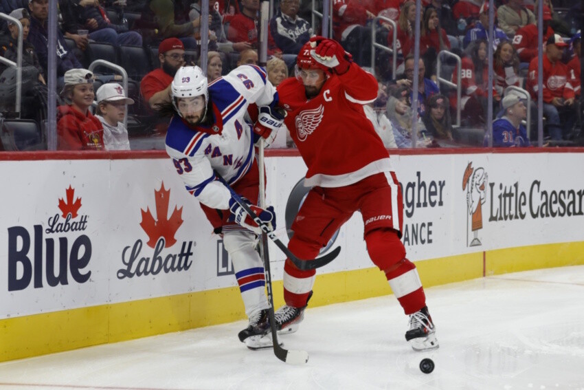 NHL Shakeup: Are the New York Rangers and Detroit Red Wings Poised for Game-Changing Moves?