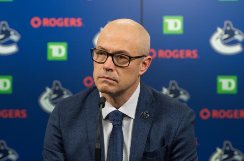 NHL Shockwaves: Unexpected Moves Brewing for Vancouver Canucks, New Jersey Devils, and Toronto Maple Leafs!