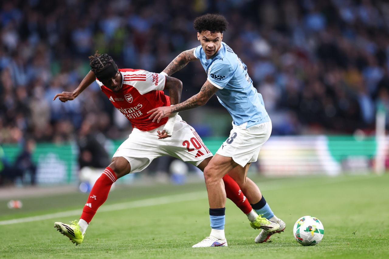 Nico O'Reilly's Fitness in Doubt: Manchester City Faces Shocking Defensive Blow Before Arsenal Clash