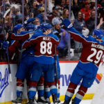 Nicolas Roy’s Sudden OT Strike Sparks Avalanche’s Thrilling Comeback Against Kings, Seizing Crucial 2-0 Series Advantage
