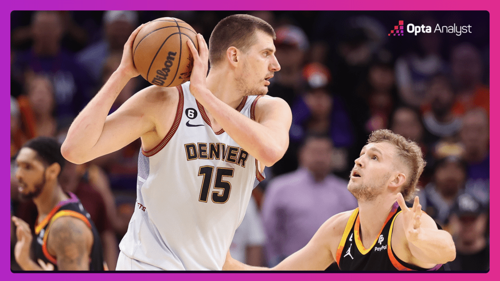 Nikola Jokic Shatters Records: Discover the Game Where He Scored More Than Ever Before