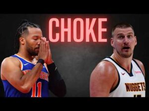 Nuggets and Knicks Vomit Away 2-0 Series Leads