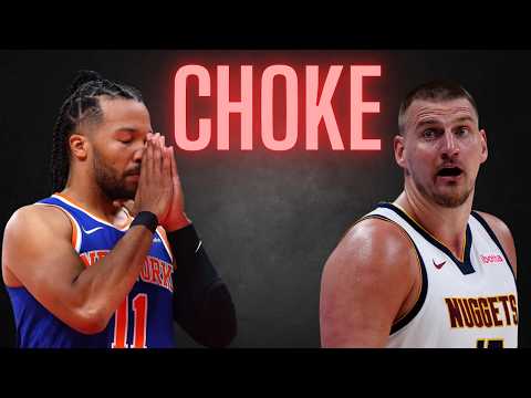 Nuggets and Knicks Vomit Away 2-0 Series Leads