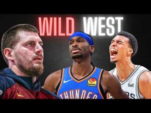 Nuggets Win 10th Straight to Stay Hot in Top Heavy West