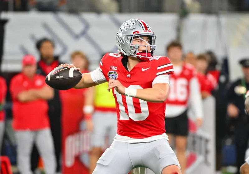 Ohio State Football’s Biggest Uncertainties Exposed in Final Practice Before Spring Game—What Coach Won’t Say