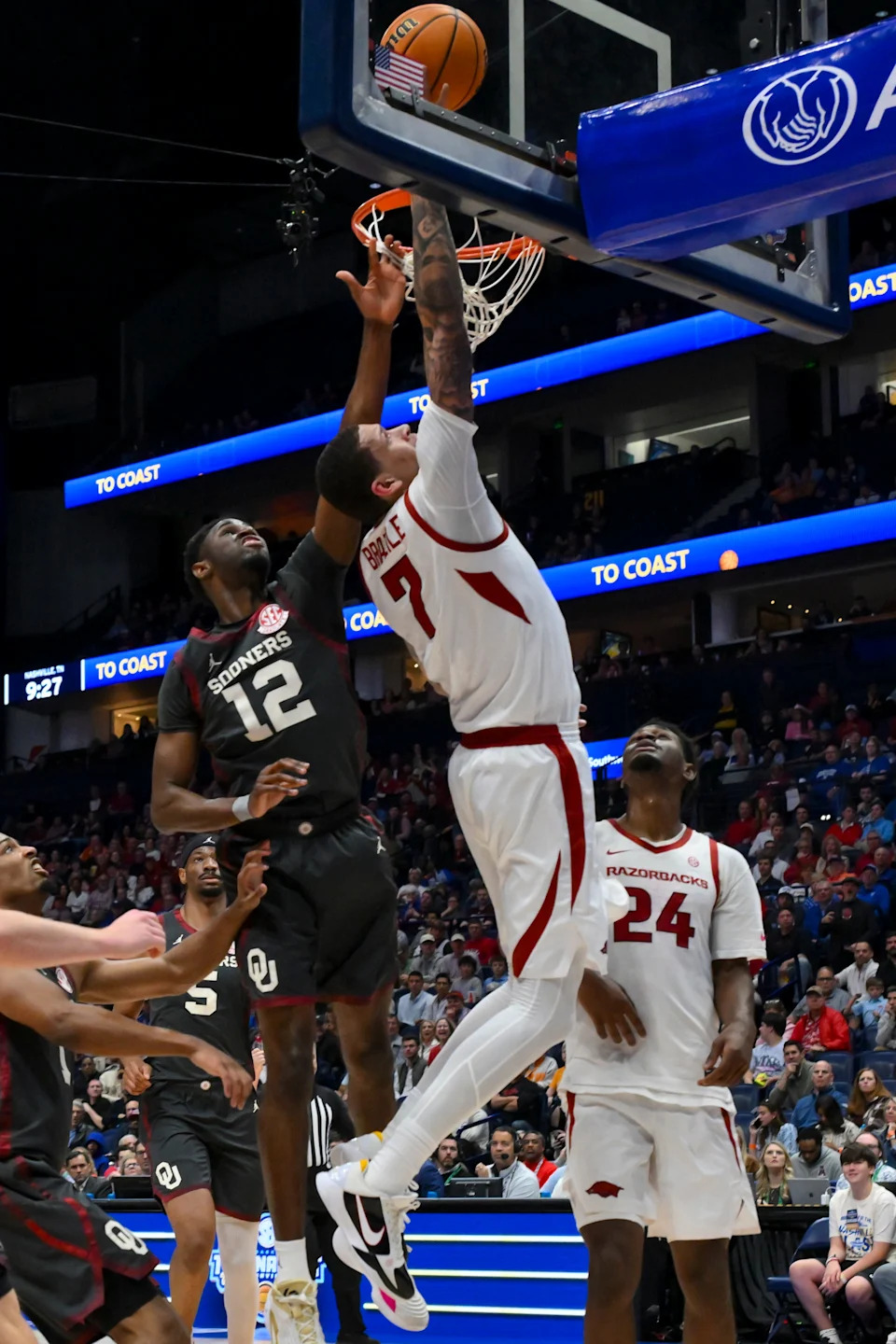 Oklahoma Sooners Secure Game-Changing SEC Guard in Stunning Recruitment Move