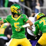 Oregon's Shocking Rise: Could They Be the Big Ten's Dark Horse in the 2026 CFP?