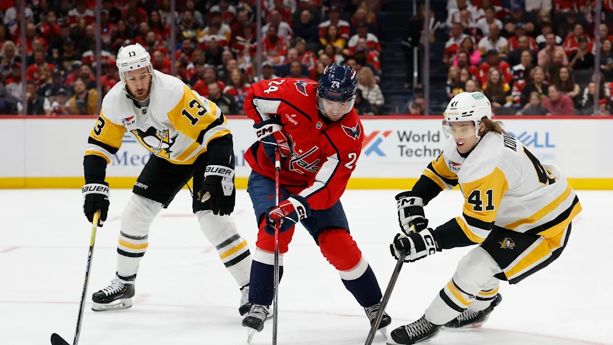 Ovechkin’s Game-Winning Secret: How the Capitals Silenced the Penguins and Rekindled Their Playoff Dreams