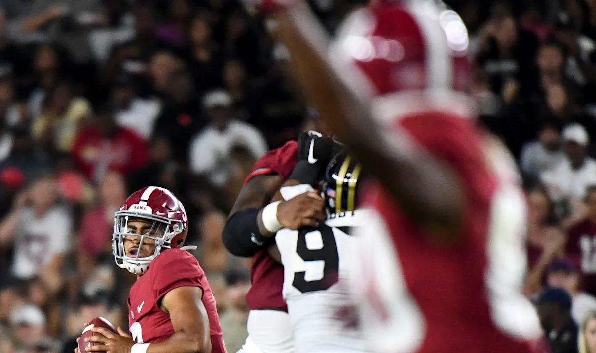 Panthers Set to Make Surprising Move, Snag Another of Bryce Young’s Alabama WRs—What This Means for the Season