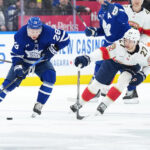 Panthers vs. Maple Leafs: High-Stakes Showdown That Could Shake Up the Draft Lottery!