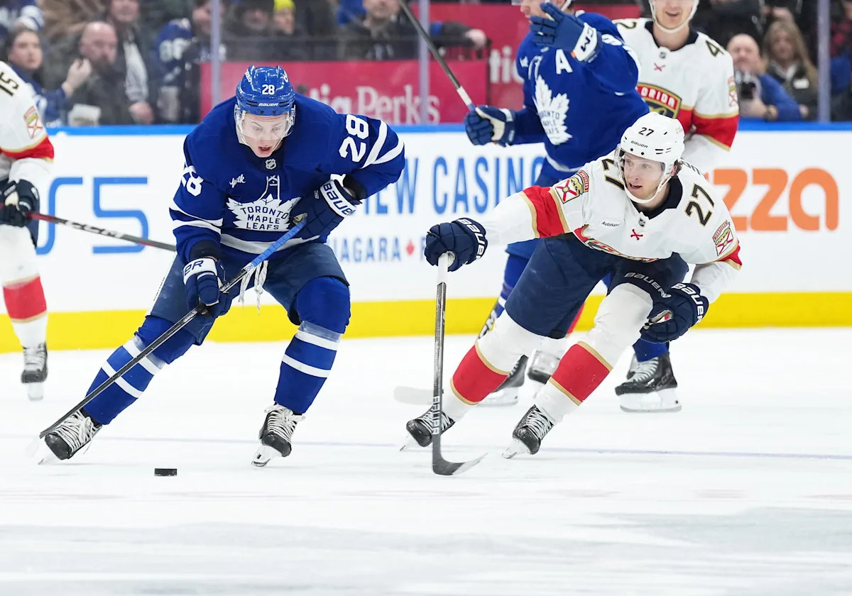 Panthers vs. Maple Leafs: High-Stakes Showdown That Could Shake Up the Draft Lottery!