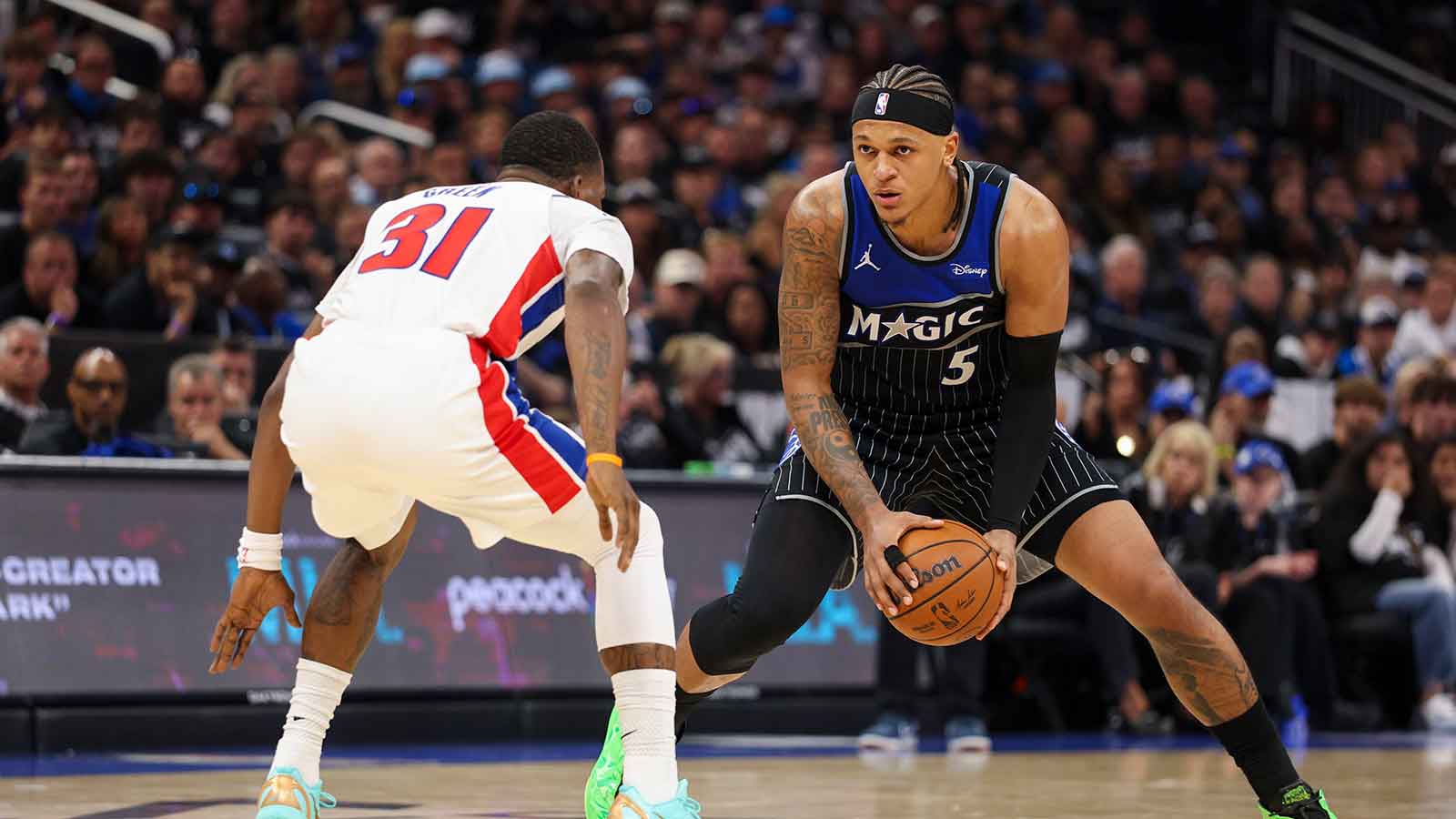 Paolo Banchero Joins Elite Company with Russell Westbrook and Kevin Durant in Unbelievable Playoff Feat—What He Did Will Shock You!