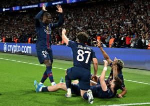 Paris Saint-Germain Thrills in a Heart-Stopping 5-4 Victory Over Bayern Munich—But What’s Next for the Champions?