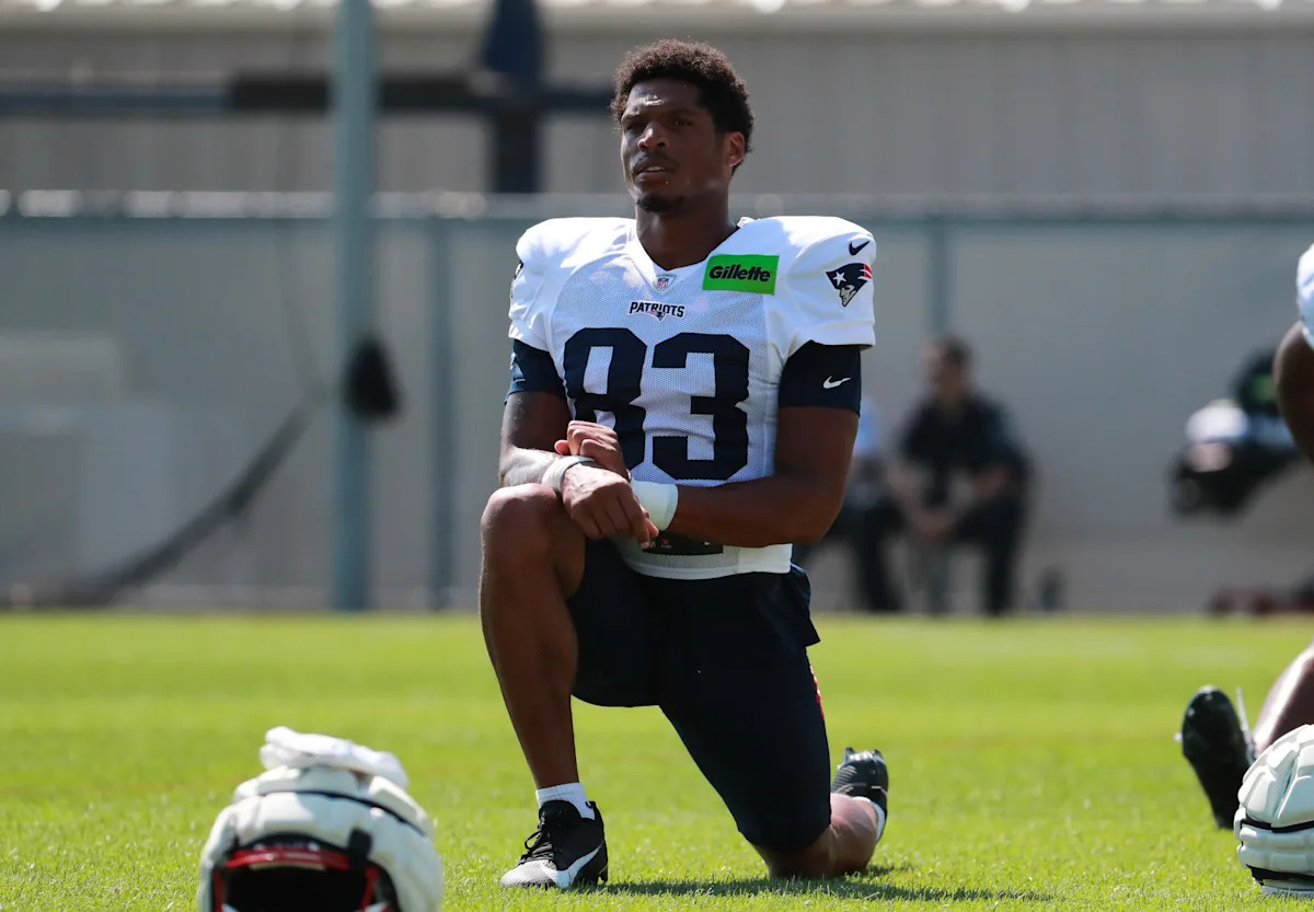 Patriots’ Post-Draft Roster Cuts Signal Shocking Strategic Moves—What It Means for the Season Ahead