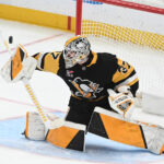 Penguins’ Bold Goalie Switch Sparks Tension Ahead of Do-or-Die Game 4 Versus Flyers