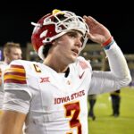 Penn State’s Rocco Becht Shocks Coaches with Stunning Shoulder Injury Comeback Timeline