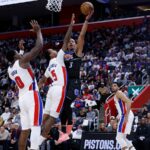 Pistons Shatter Playoff Norms with Unbelievable Game 2 Block Frenzy Against Magic—What Happens Next Will Shock You!